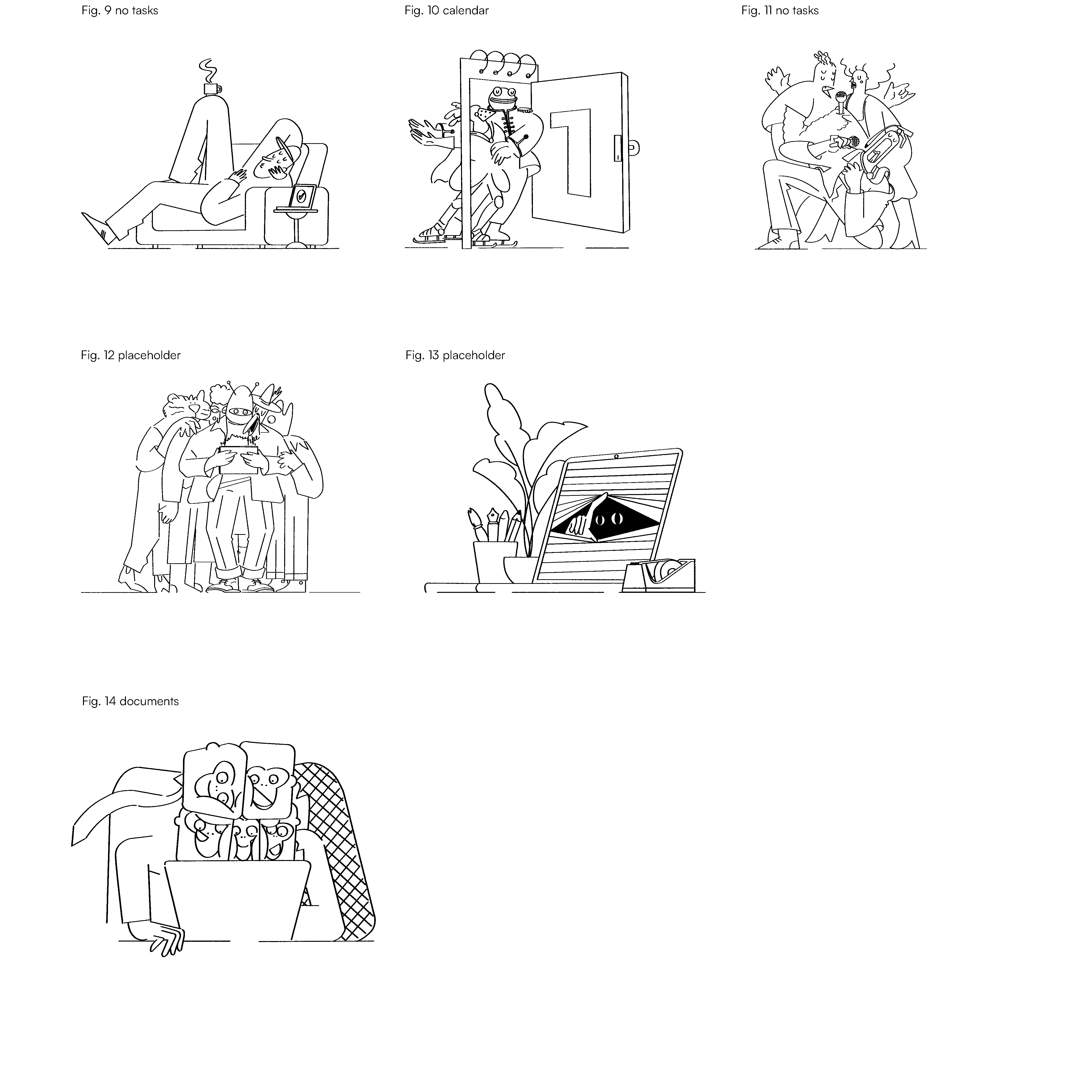 Illustration consolidate