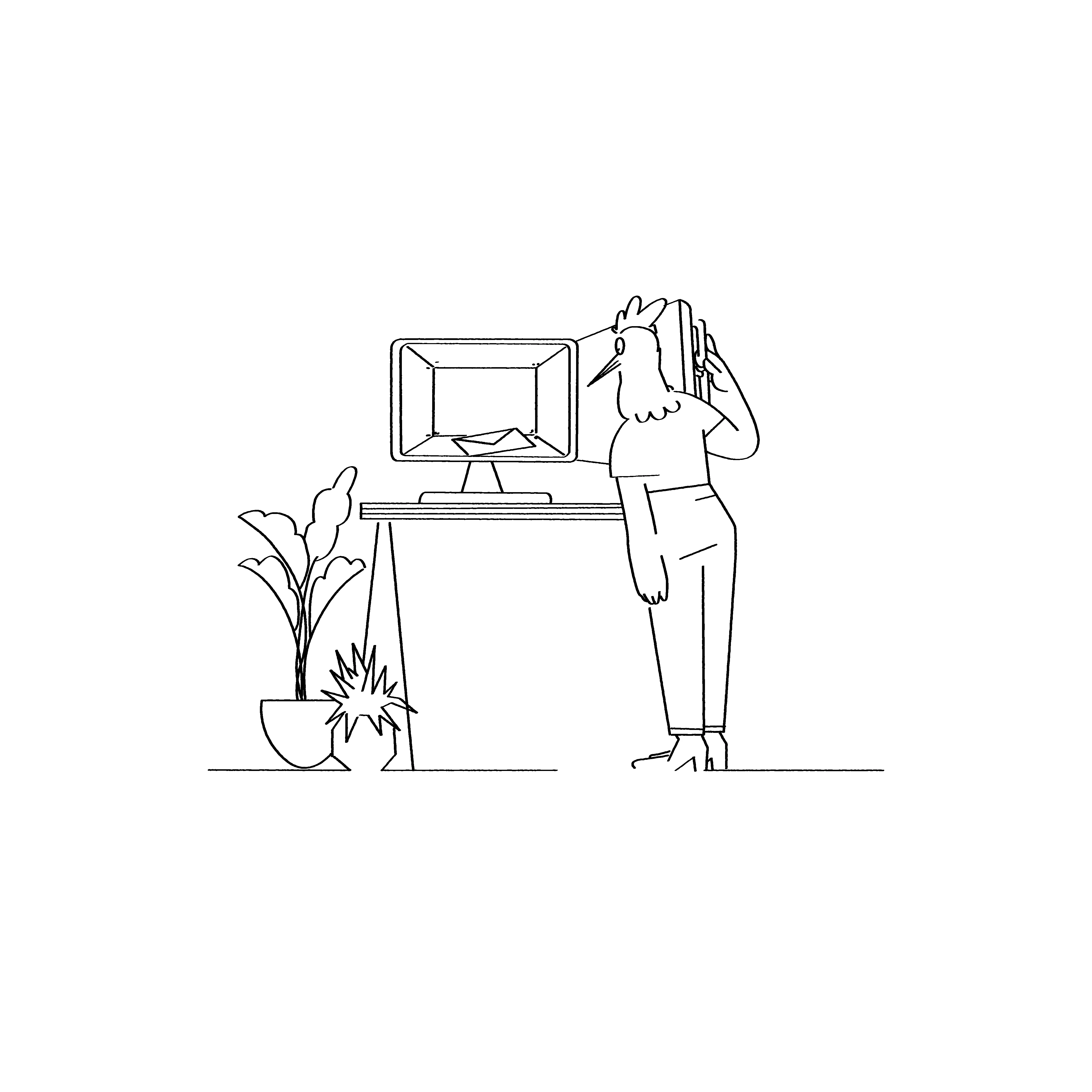 Illustration consolidate