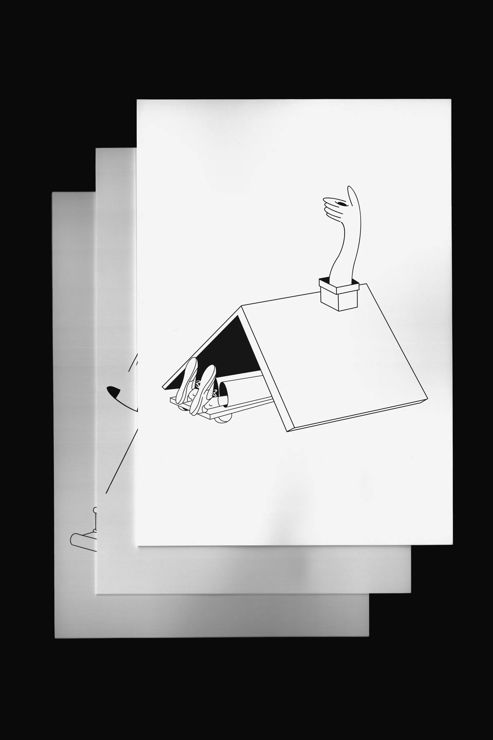Illustration GLESSHUB