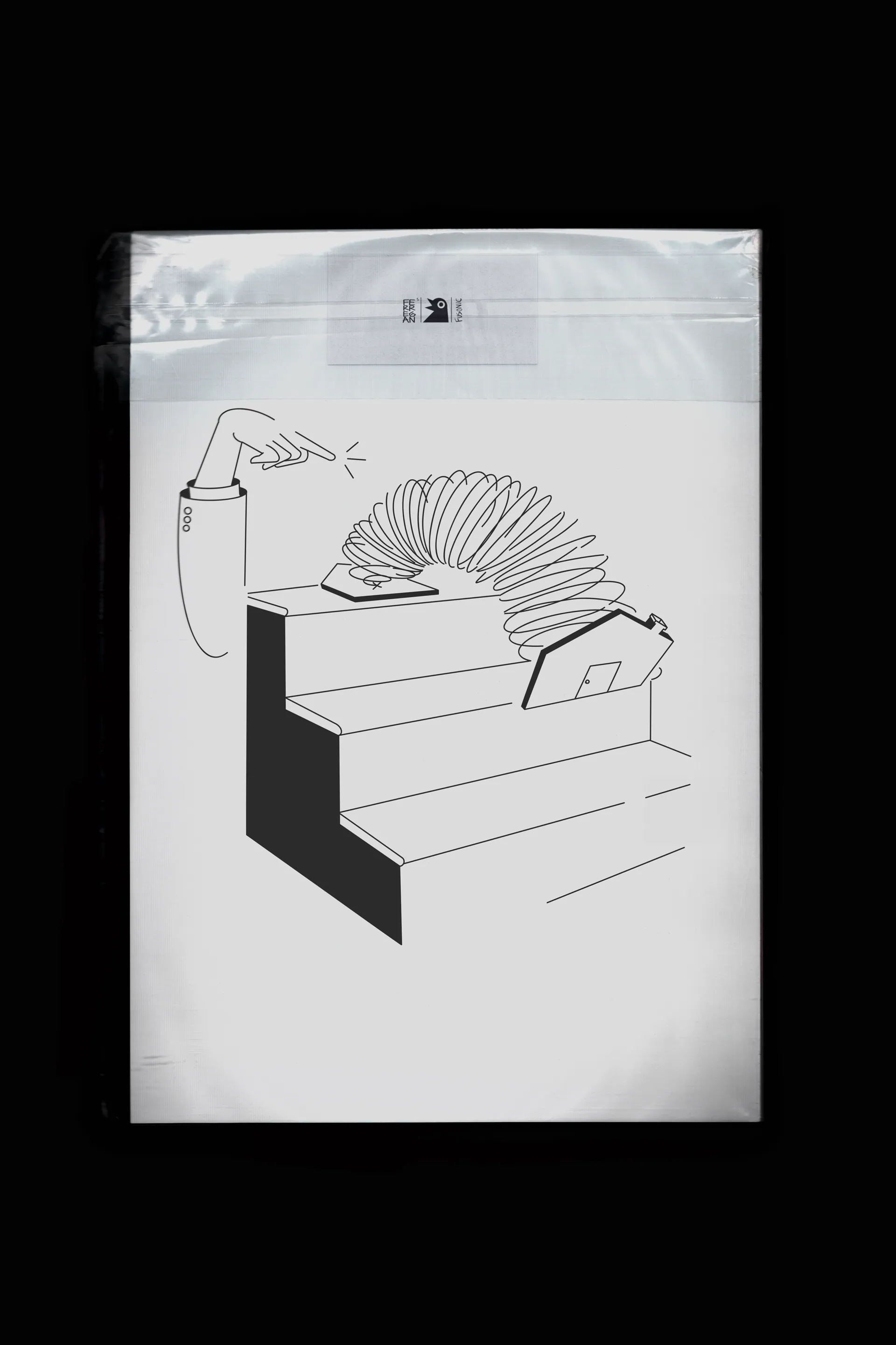 Illustration GLESSHUB