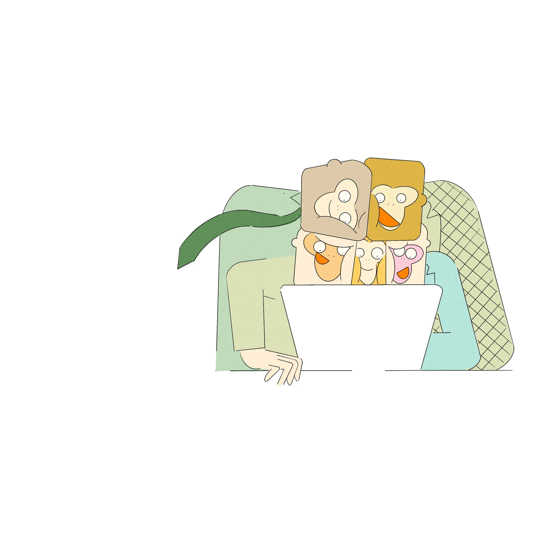Illustration PERSONAL