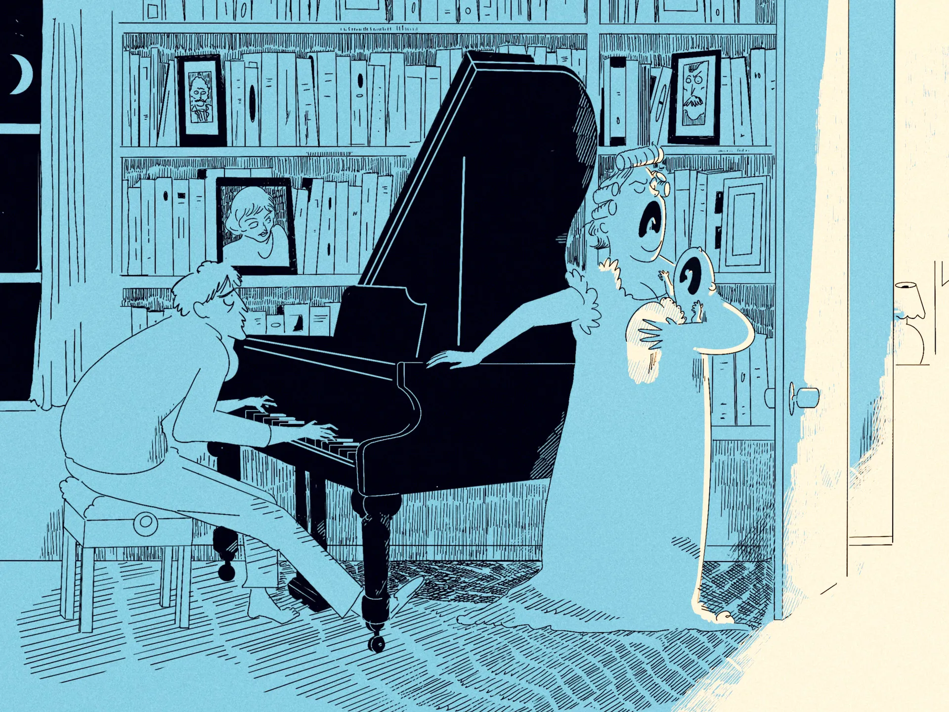 Illustration PERSONAL