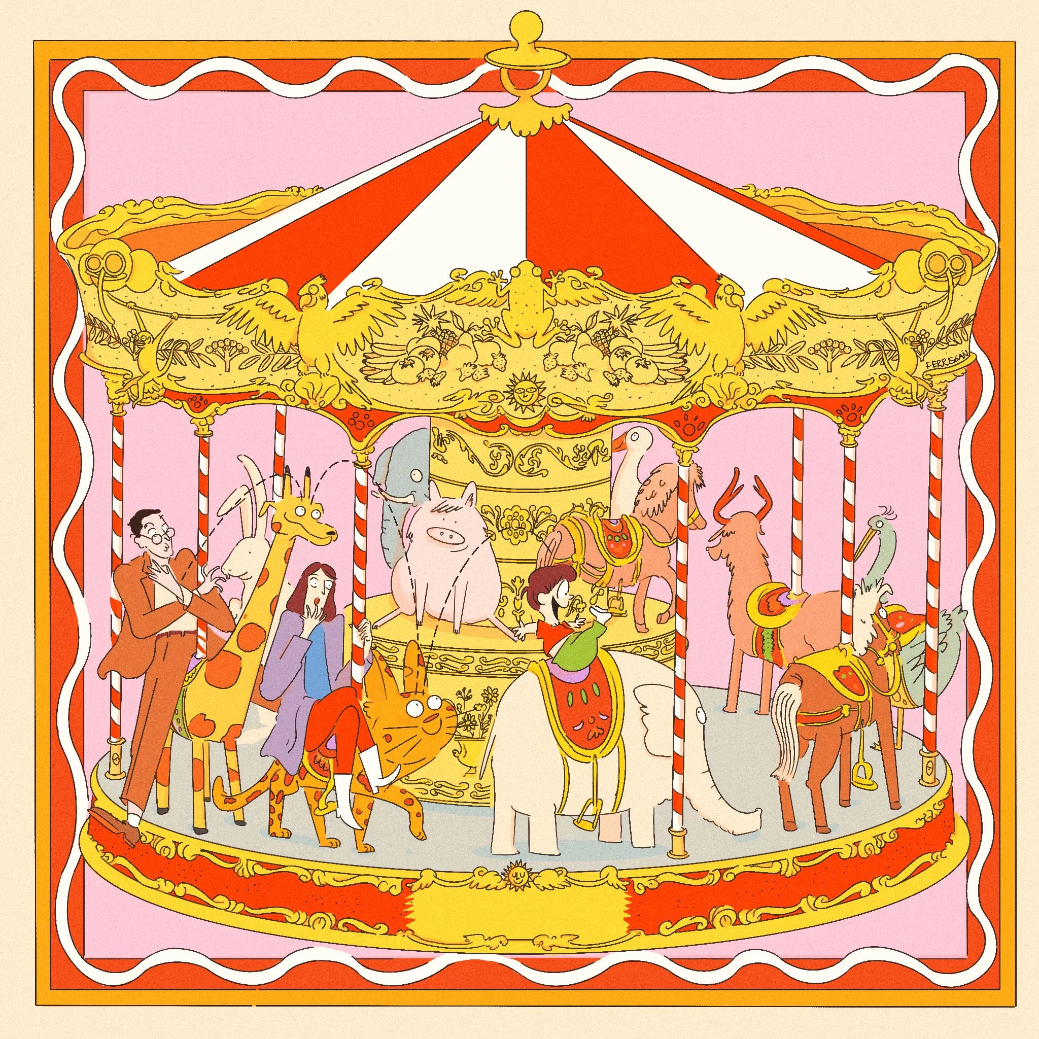 Illustration PERSONAL