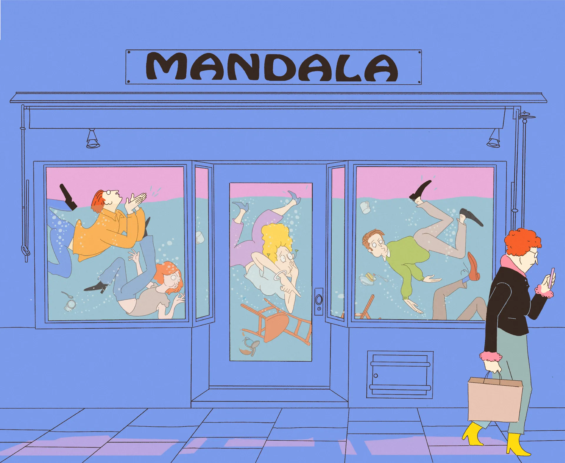 Illustration PERSONAL